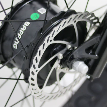 DEFENDER-S 180mm Disc Brake