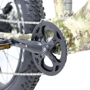 DEFENDER-S Chainwheel Cover