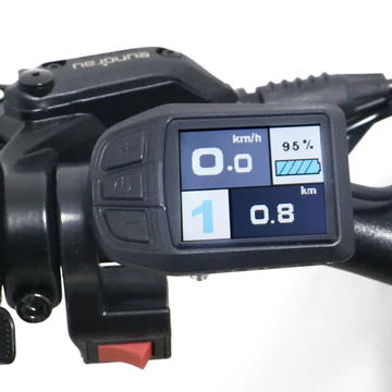 DEFENDER-S Display