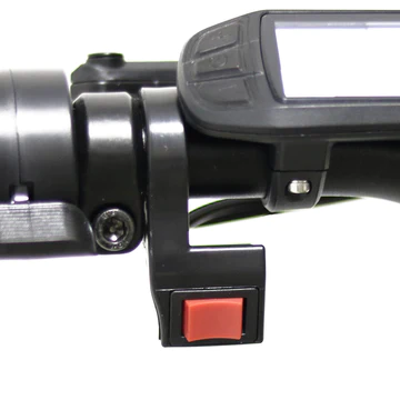 DEFENDER-S Motor Select Switch