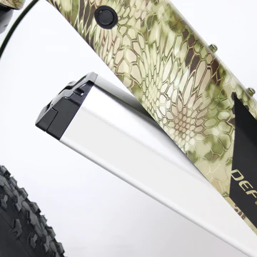 DEFENDER-S Removable Battery