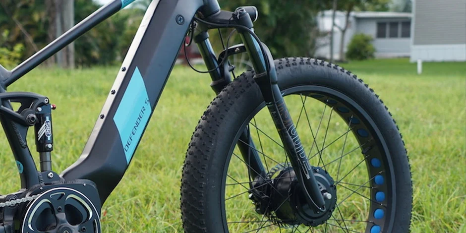 DEFENDER-S Front Fork