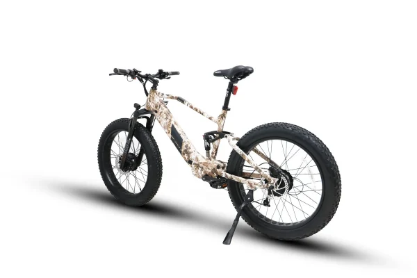DEFENDER-S Forest Cobra 4