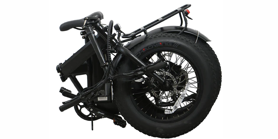 E-FAT-MN Foldable Frame