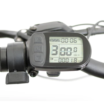 E-FAT-MN LCD Display