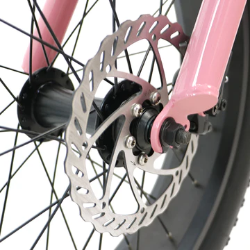 E-FAT-STEP Disc Brake