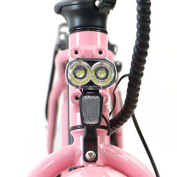 E-FAT-STEP Headlights