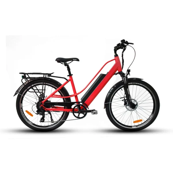 E-TORQUE Red 1