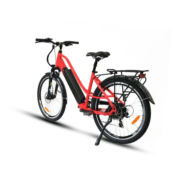 E-TORQUE Red 4