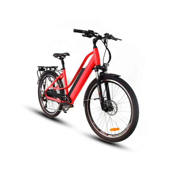 E-TORQUE Red 3