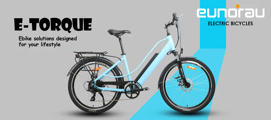E-TORQUE Banner