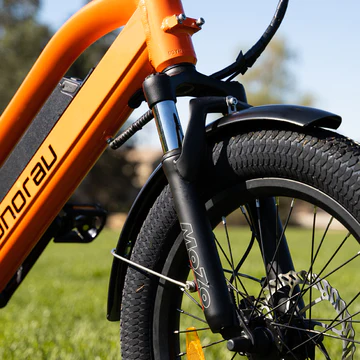 G30-CARGO Suspension Fork