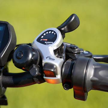 G30-CARGO Gear Shifter