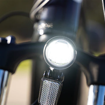 META275 Headlight