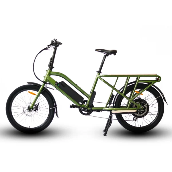 MAX-CARGO Green 2