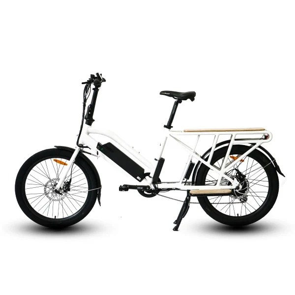 MAX-CARGO White 2