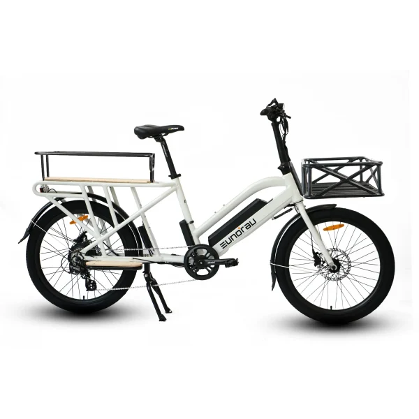 MAX-CARGO White 5
