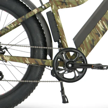 FAT-AWD Chainwheel with Cover