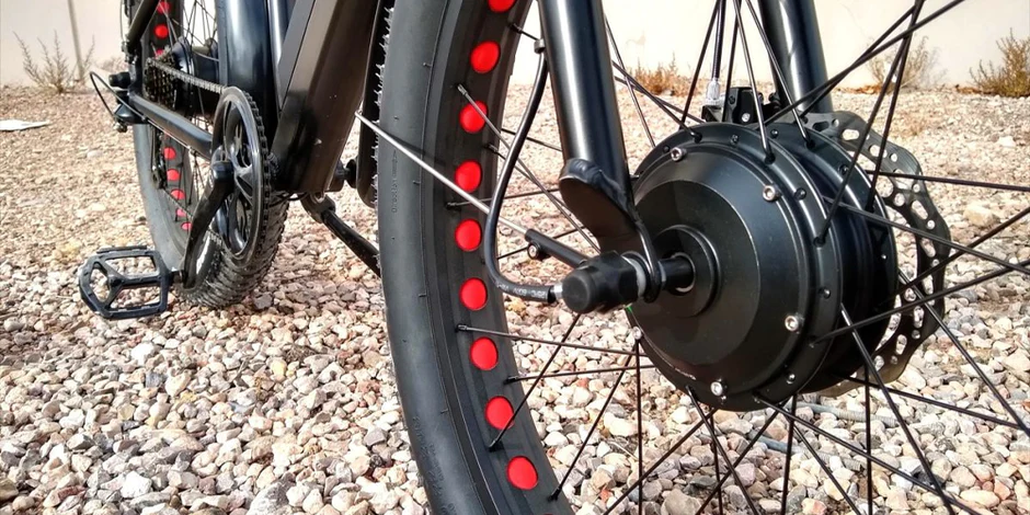 FAT-AWD - Motorized Bicycle HQ