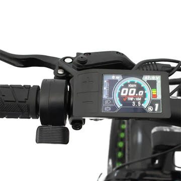 FAT-HD LCD Display
