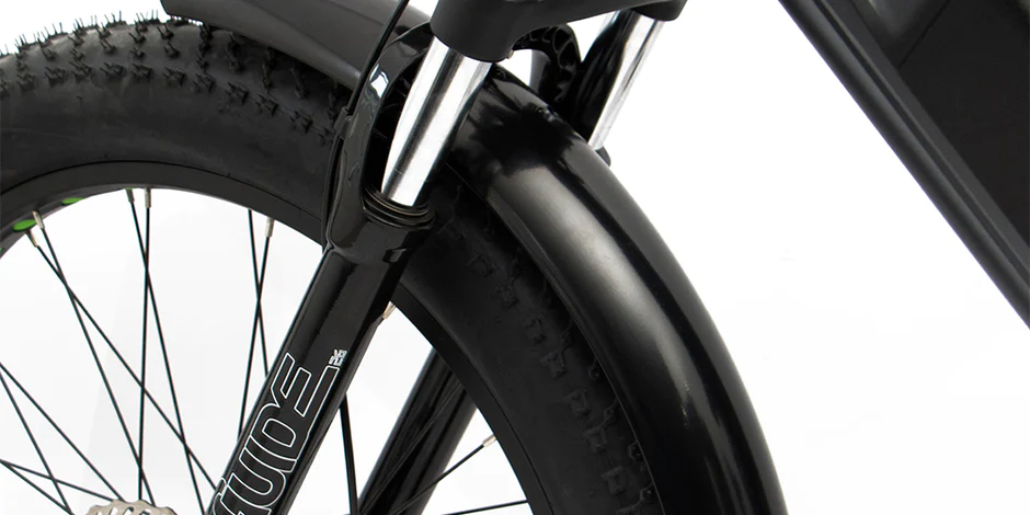 FAT-HD Front Suspension