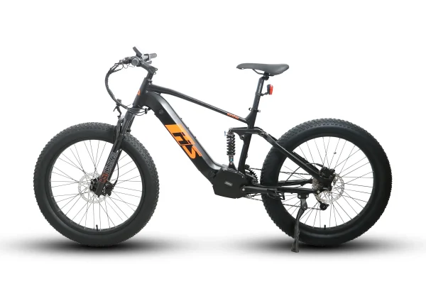 FAT-HS Black 2