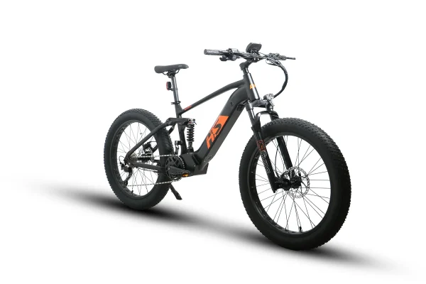 FAT-HS Black 3