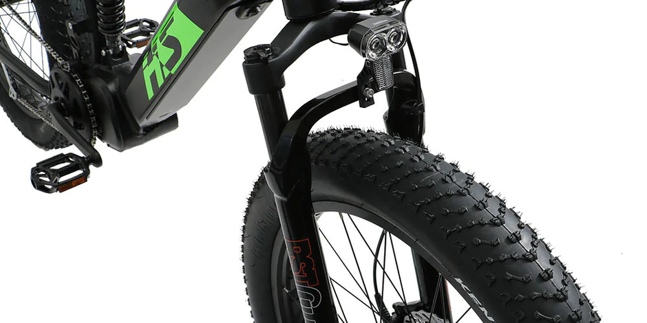 FAT-HS Front Suspension