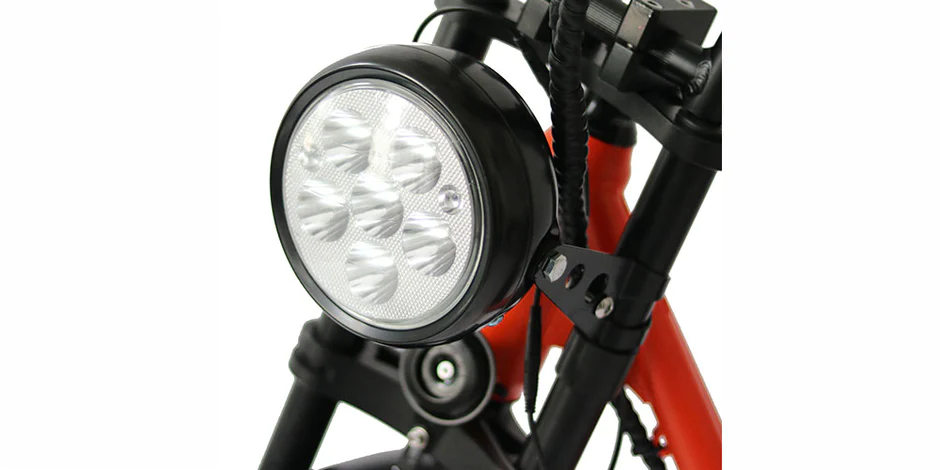 JUMBO LED Headlight