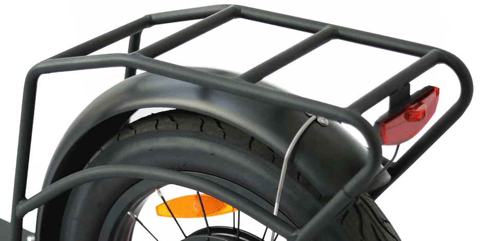 JUMBO Rack and Fender