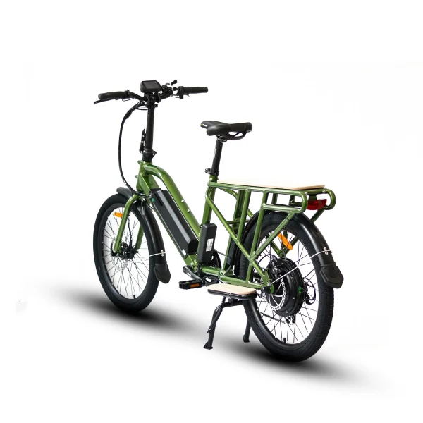 MAX-CARGO Green 4