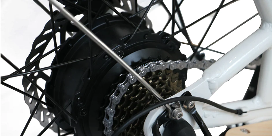 MAX-CARGO 250W Hub Motor