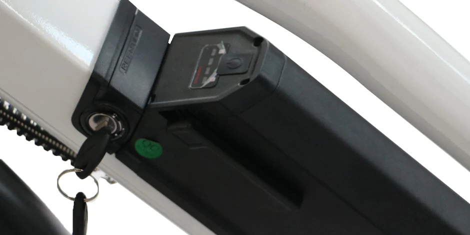 MAX-CARGO Removable Battery