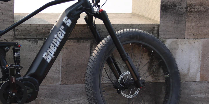 SPECTER-S Front Suspension