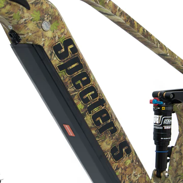 SPECTER-S Removable Battery