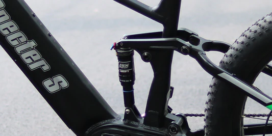 SPECTER-S Rear Suspension