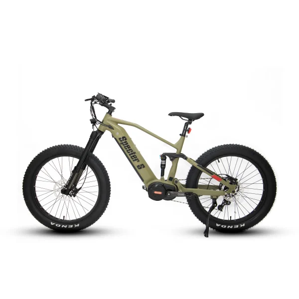 SPECTER-S Army Green 2