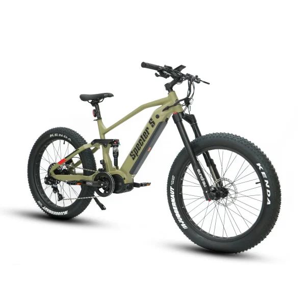 SPECTER-S Army Green 3