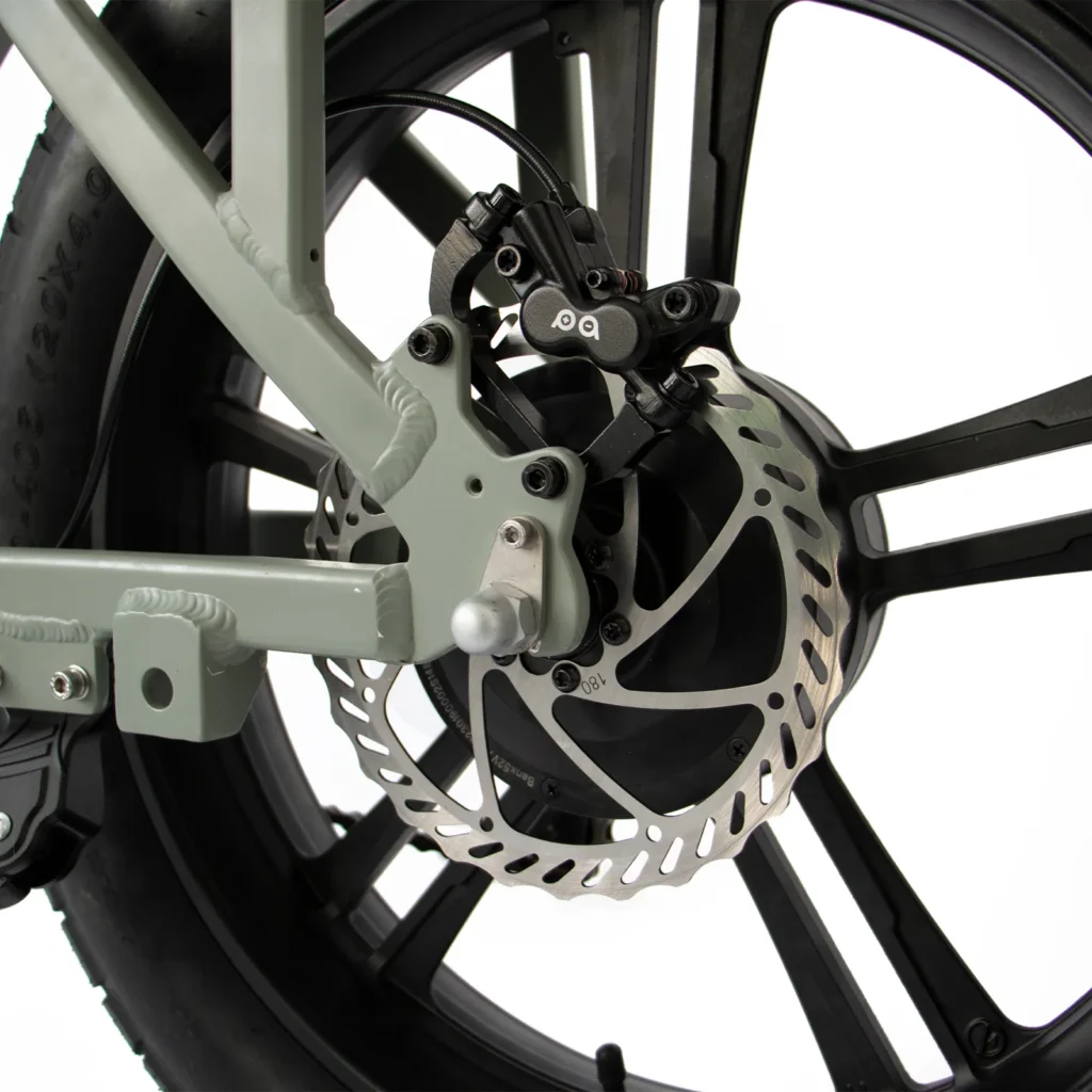 FLASH LITE 2.0 hydraulic disc brake