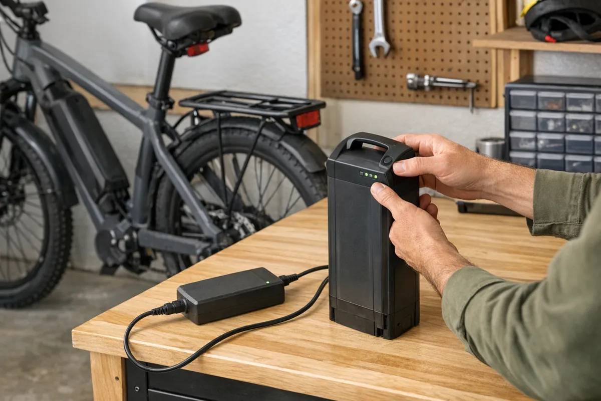 Best budget commuter ebike shoppers should pay attention to battery life and charging practicality
