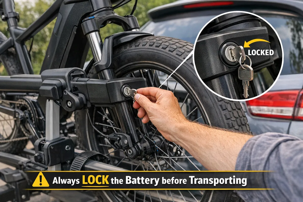 Can Your Car Rack Carry an E-Bike? Weight Limits and Compatibility ...