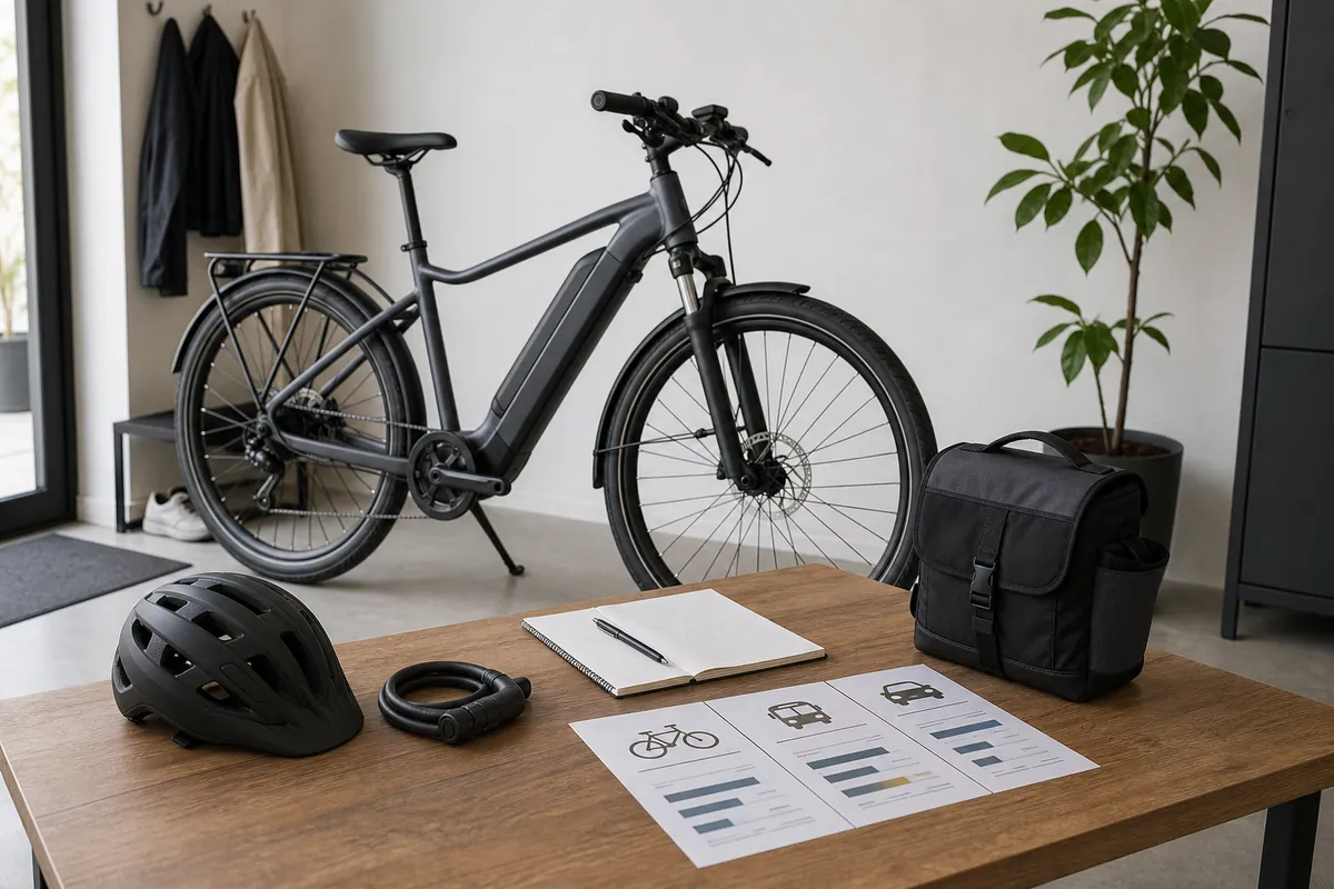 Cost guide image showing whether eBikes are worth the money for commuting and everyday transportation